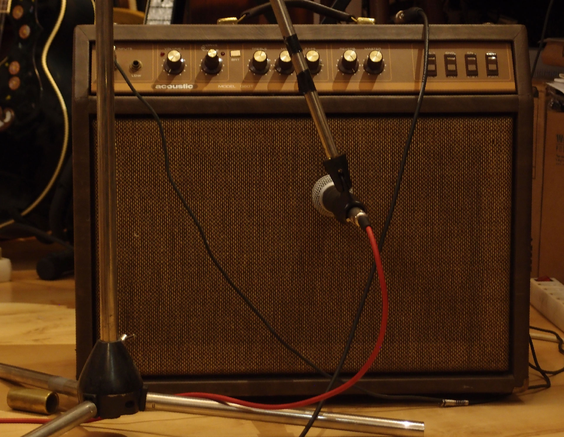 neu im rauschpartikel Studio